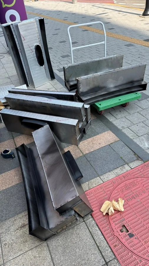 성수동 환기시공 대표 사진